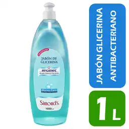 Dermo Care Simonds Jabón Líquido de Glicerina Hygienic