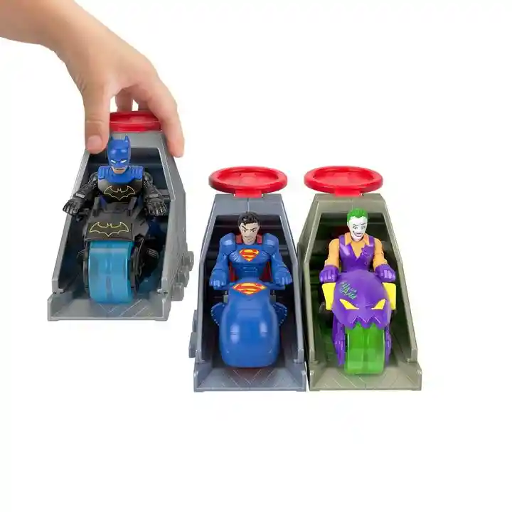 Imaginext Juguete Lanzador