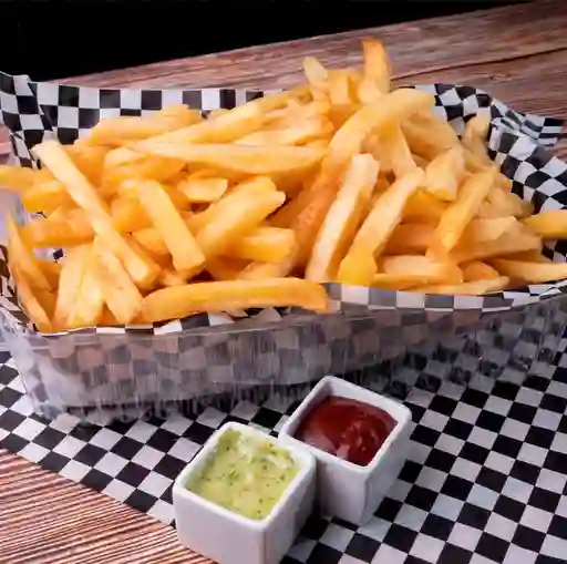 Papas Bastón Gigantes