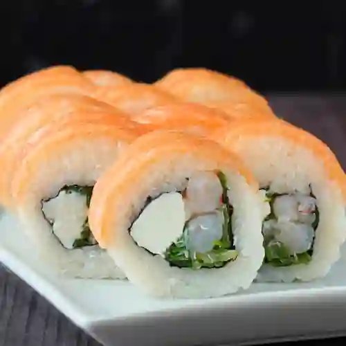 Sake Roll a la Carta