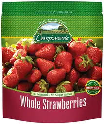 Campo Verde Fruta Whole Strawberries