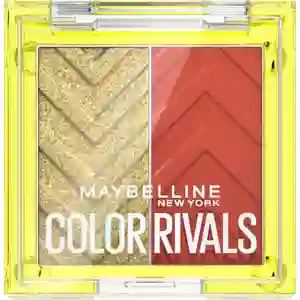 Maybelline Sombra Color Rivals Chill x Daring