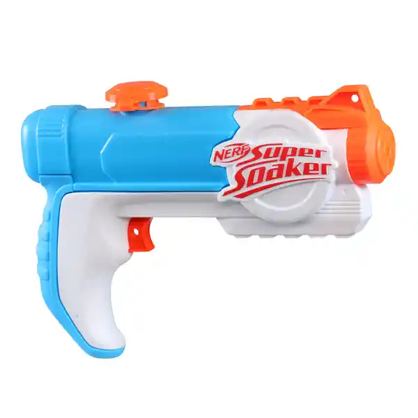 Nerf Pistola Supersoaker Piranha Hasbro