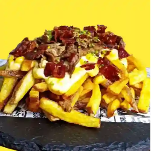 Papas Fz Supremas Chica