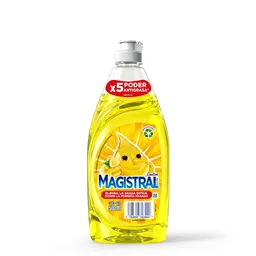 Magistral Lavaloza Ultra Limón