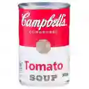 Campbells Crema de Tomates