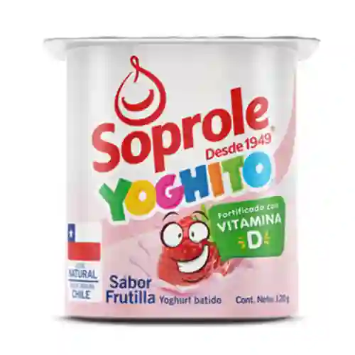 Yogurt Soprole 120G
