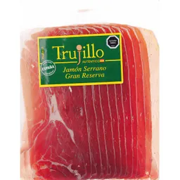 Trujillo Jamón Serrano Etiqueta Verde