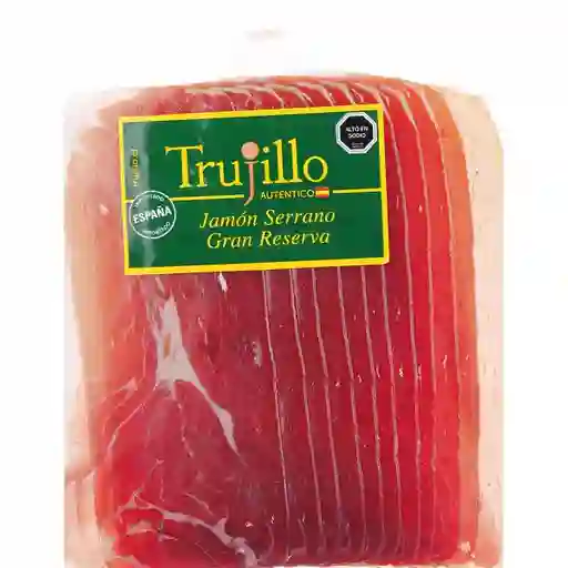 Trujillo Jamón Serrano Etiqueta Verde