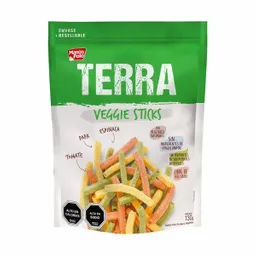 Marco Polo Terra Snack Veggie Sticks