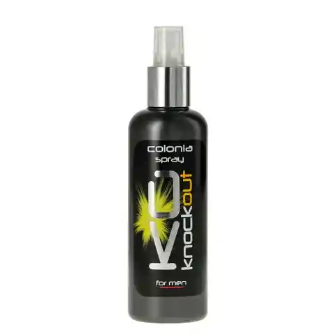 Knock Out Colonia para Hombre en Spray 