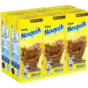 Nesquik Leche Chocolate Semidescremada 6 Un