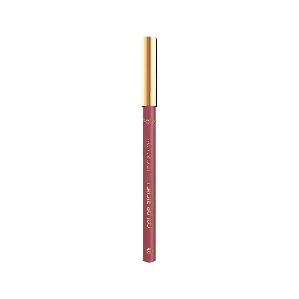 Delineador de Labios Loréal Paris Color Riche Le Lip Crayon