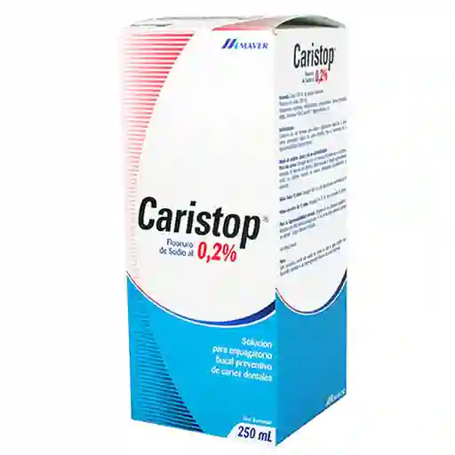 Caristop Solución (0.2%)