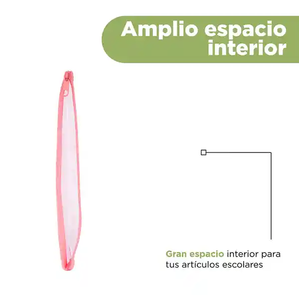 Lapicera Diseño Cachorra Rosa Miniso