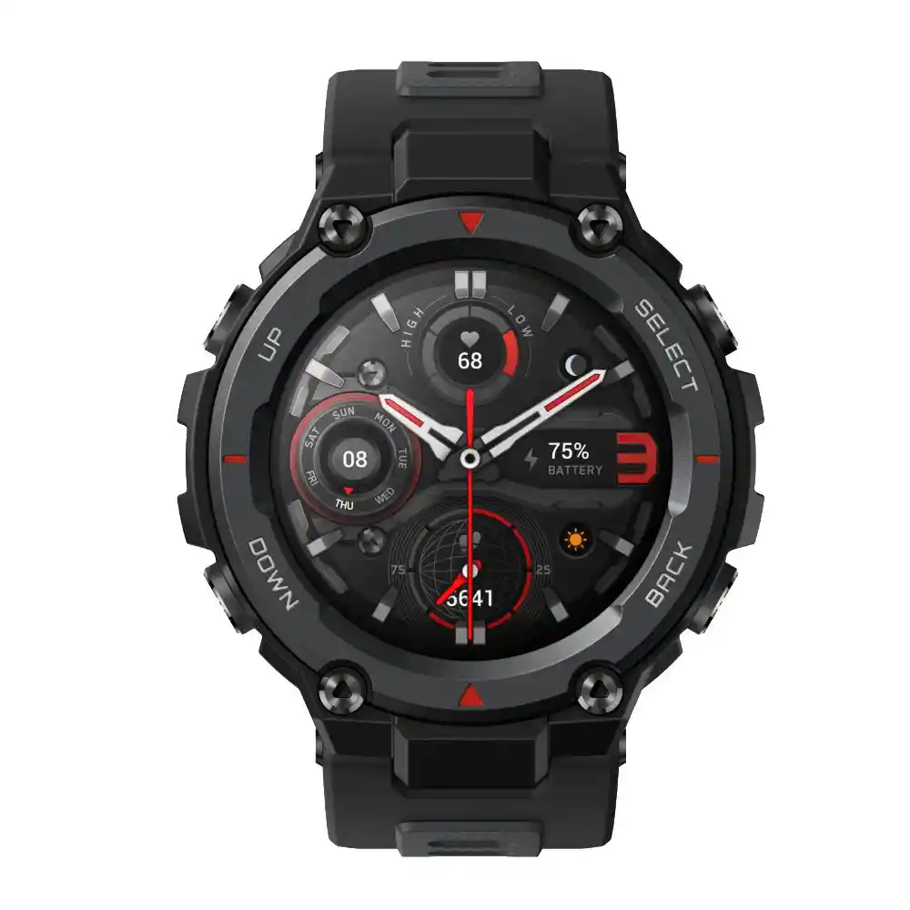 Xiaomi Smartwatch Amazfit Rex Pro- Negro