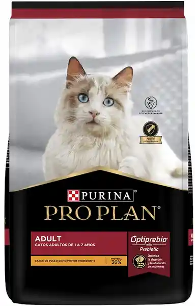 Pro Plan Alimento Para Gato Adult Optidigest