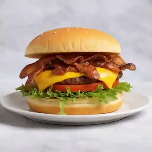 Hamburguesa especial