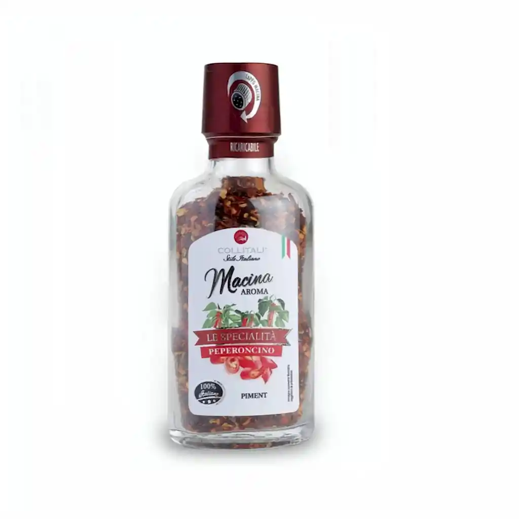 Collitali Ají Molinillo Peperoncino