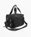 Lounge Bolso Maternal Nylon Negro