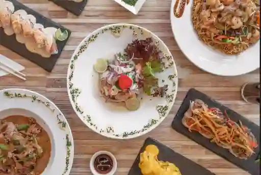 Menú para 3 Personas