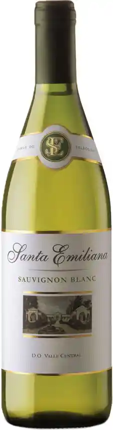 Santa Emiliana Vino Blanco Sauvignon Blanc 