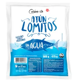 Atún Lomitos Agua Cuisine & Co