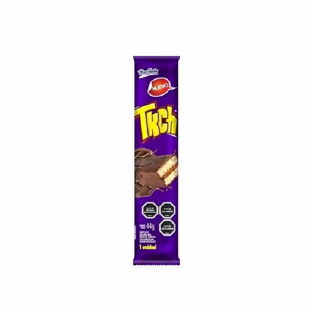 Tkch Pastelito Relleno con Manjar