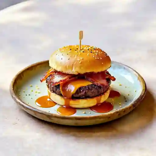 Hamburguesa Campestre