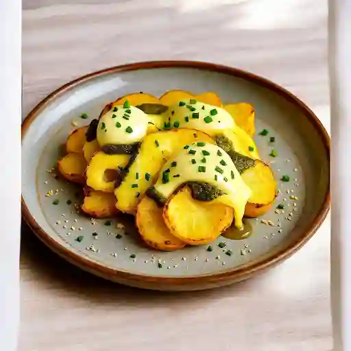 Papas Fritas Da Radda