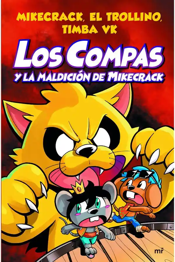 Los Compas Y La Maldición De Mikecrack