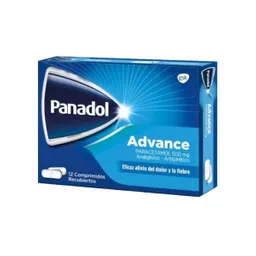 Panadol (500 mg)