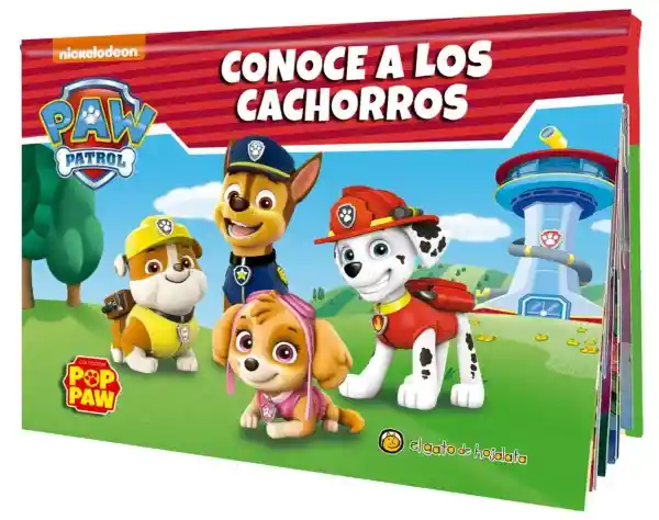 Conoce a Los Cachorros