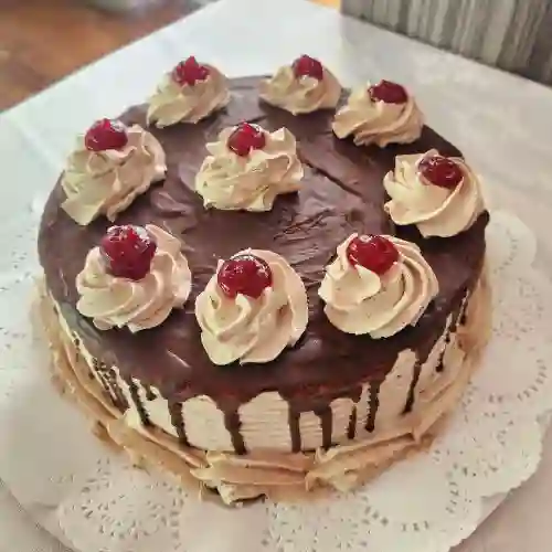 Torta Chocolate Frambuesa