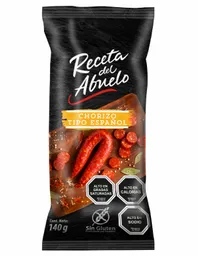 Receta Del Abuelo Chorizo Espanol Pf