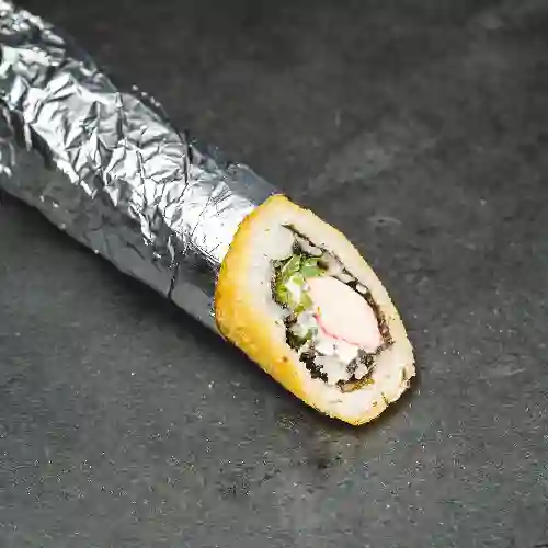 Hand Roll Kani