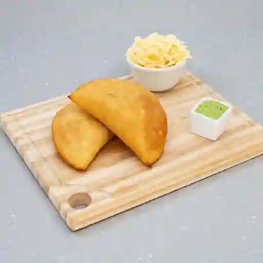 Empanada Tocino Maíz Queso