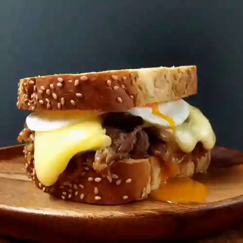 Beef & Cheese Melt