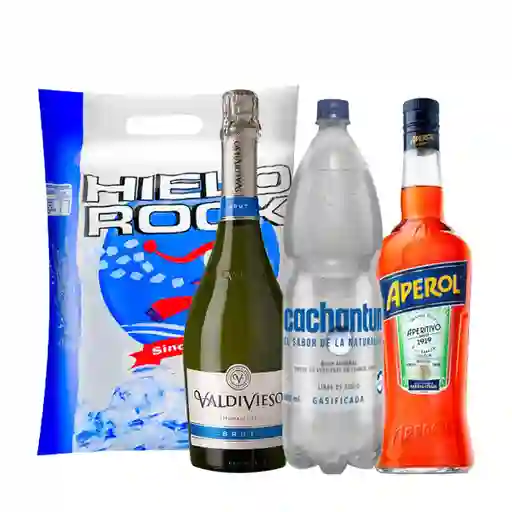 Combo Valdivieso Aperol Spritz