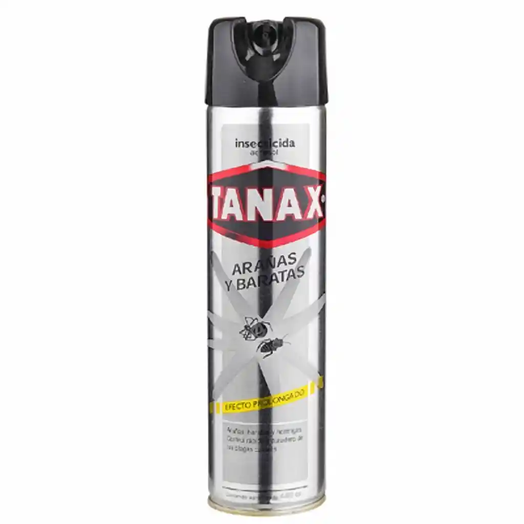 Tanax Insecticida Baratas Arana