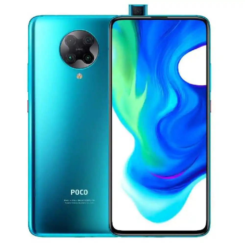 Xiaomi Pocophone F2 Pro 6Gb/128Gb - Azul