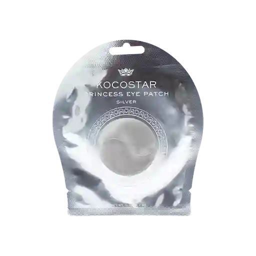 Kocostar Mascarilla Para Ojos Hidrogel Princess Patch