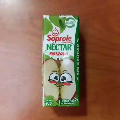Nectar de Manzana 200Cc
