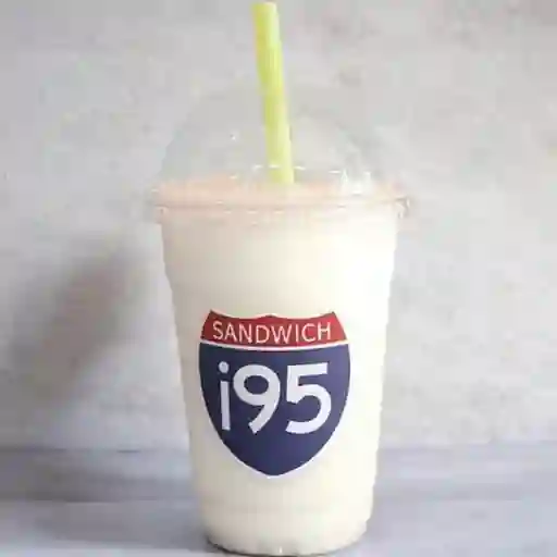 Limonada de coco