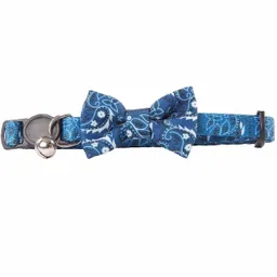 Pawise Collar Humita Azul