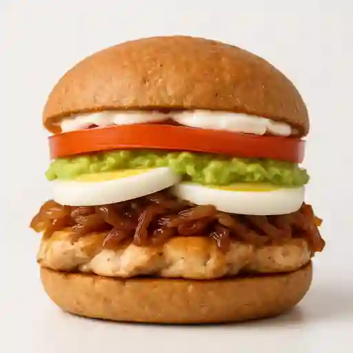 Champiñón Quebrada