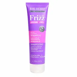 Marc Anthony Shampoo Anti Frizz Sin Siliconas 250 mL