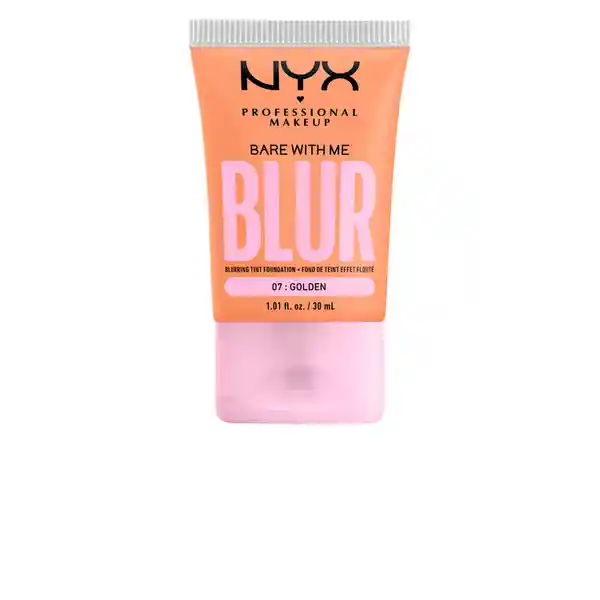 Nyx Professional Makeup Bwm Blur Tint Golden