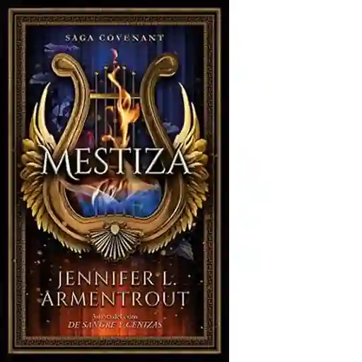 Mestiza - Armentrout Jennifer