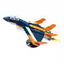 Lego Set de Construcción Avión Jet Supersónico
